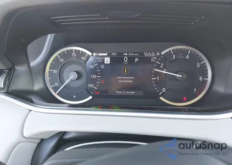 2021 Land Rover Range Rover Evoque S from USA, damaged, VIN SALZJ2FX7MH122942